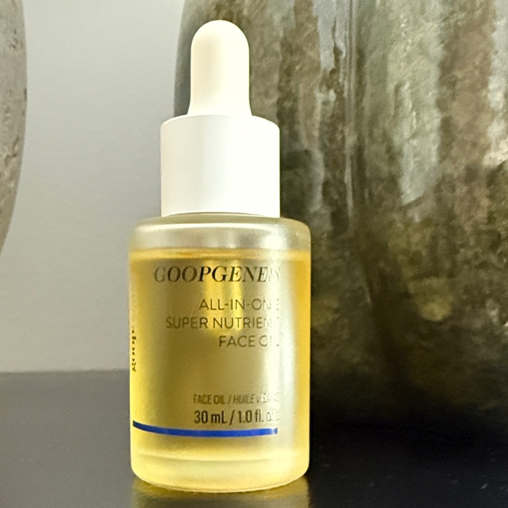 GOOPGENES ALL IN ONE SUPER NUTRIENT FACE OIL 30ml 1floz - Picture 4 of 13